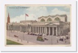 1926postcard022 * Pennsylvania Station, New York City (Sept 7, 1926) * 640 x 413 * (176KB)