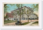 1927postcard034 * The Wahkonsa Hotel and Annex, Fort Dodge, Iowa (Aug 13, 1927) * 640 x 414 * (231KB)