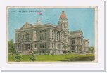 1928postcard041 * State Capitol, Cheyenne, Wyo. (Aug 4, 1928) * 640 x 407 * (179KB)