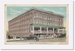 1928postcard044 * Edgewater Hotel, Atlantic City, NJ (Aug 21, 1928) * 640 x 412 * (194KB)