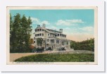 1929postcard013 * Lodge in Custer State Park, Black Hills, SD (Jul 12, 1929) * 640 x 412 * (201KB)