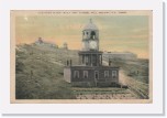 1931postcard061 * Old Town Clock built 1800 - Citadel Hill, Halifax NS (Aug 12, 1931) * 640 x 423 * (172KB)