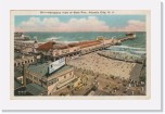 1938postcard083 * Aeroplane view of Steel Pier, Atlantic City, NJ (Aug 4, 1938) * 640 x 410 * (216KB)